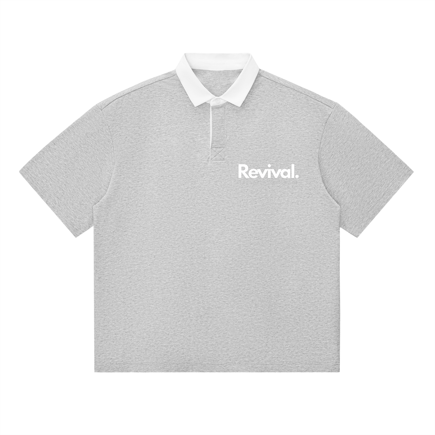 Essential Contrast Polo Shirt