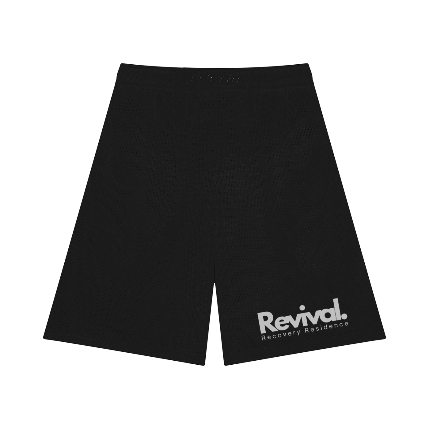 Unisex Mesh Basketball Shorts