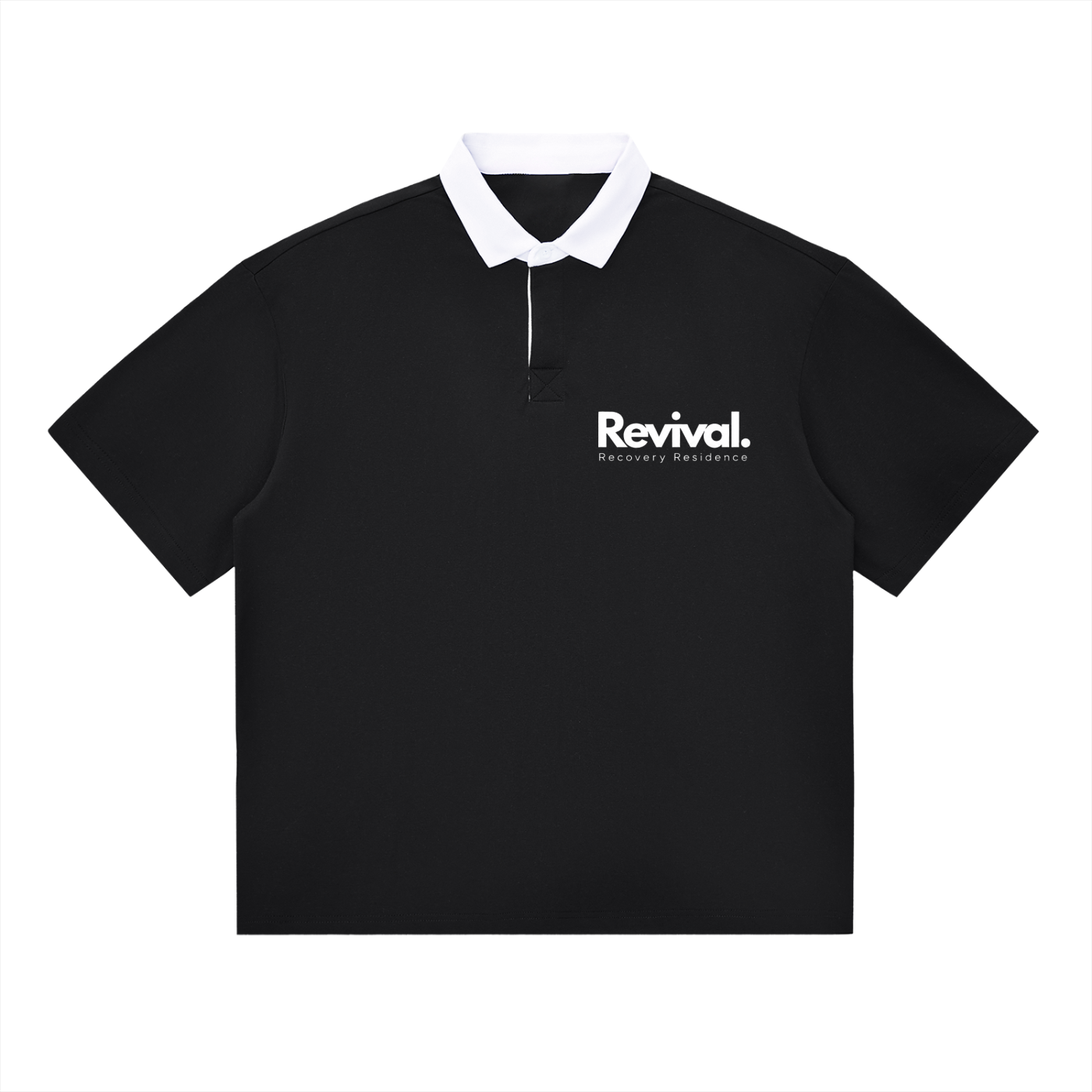 Essential Contrast Polo Shirt