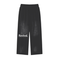 Sunfade Loose Fit Cotton Sweatpants