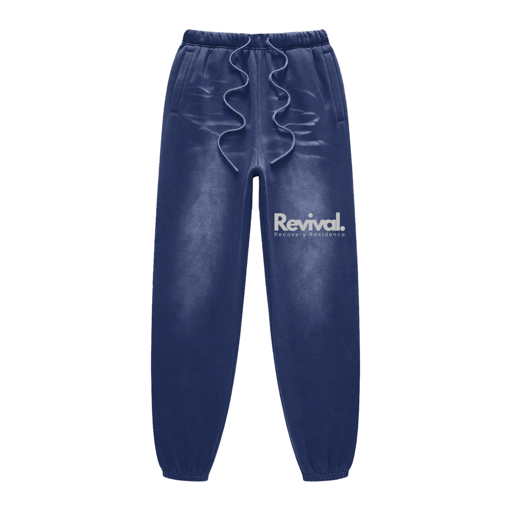 Sunfade Fleeced Sweatpants