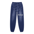 Sunfade Fleeced Sweatpants