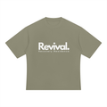 Unisex Heavyweight Oversized T-Shirt