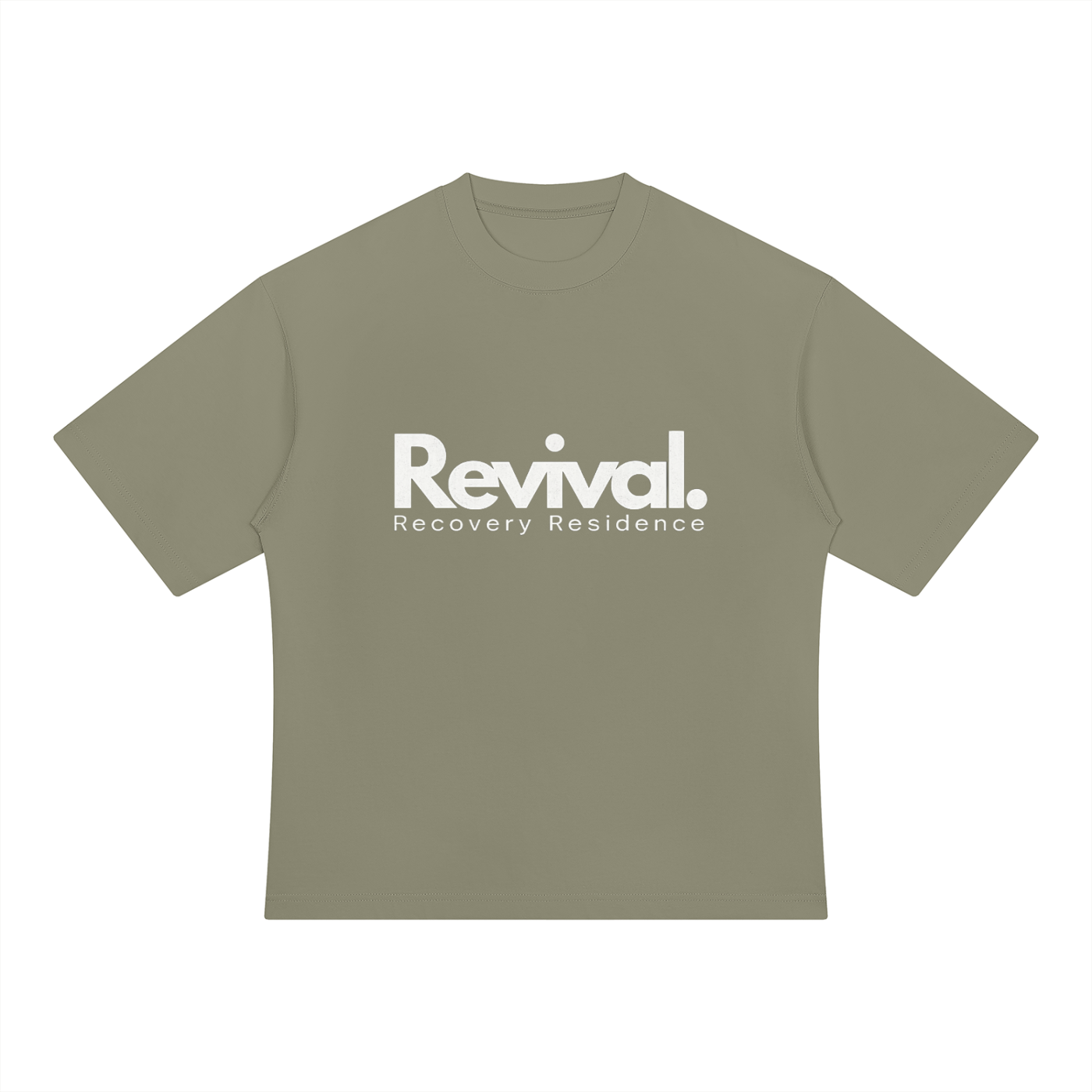 Unisex Heavyweight Oversized T-Shirt