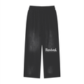 Sunfade Loose Fit Cotton Sweatpants