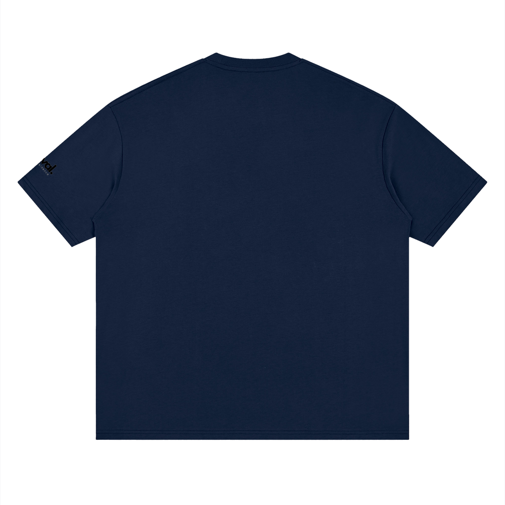 Streetwear Loose Drop Shoulder T-Shirt