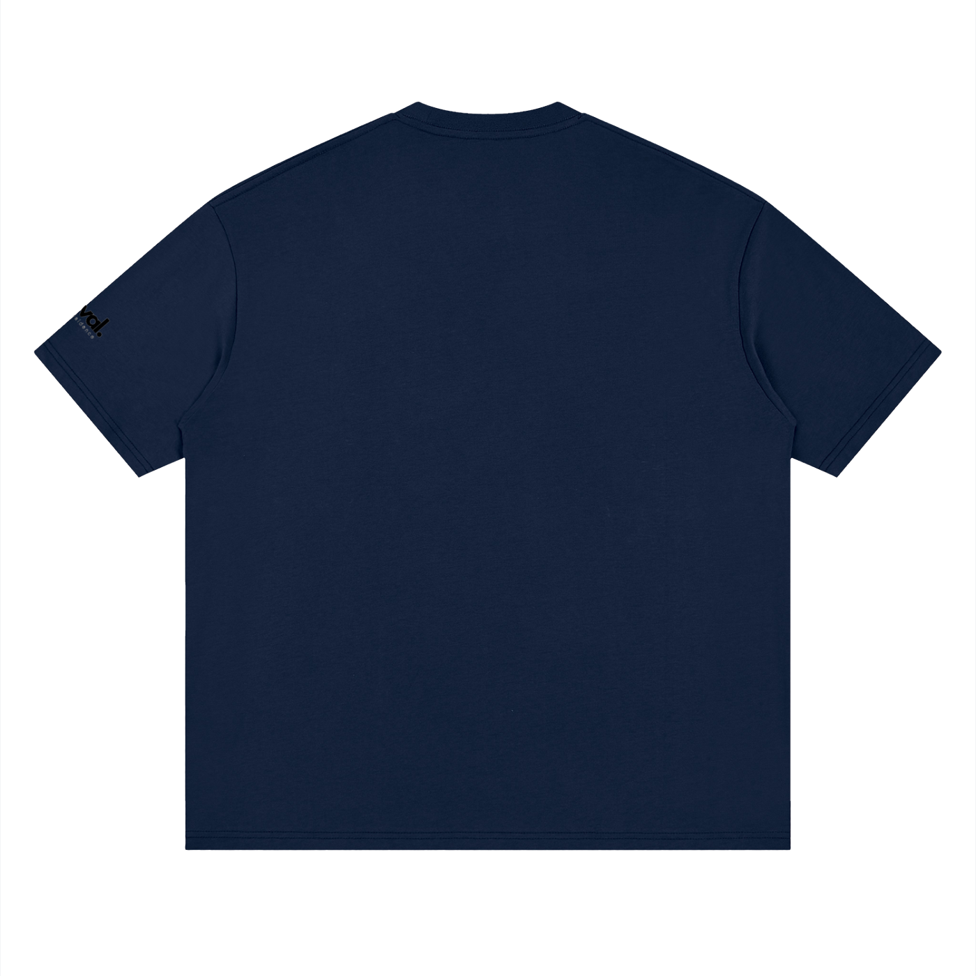 Streetwear Loose Drop Shoulder T-Shirt