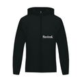 Soft Hooded Sports Jacket