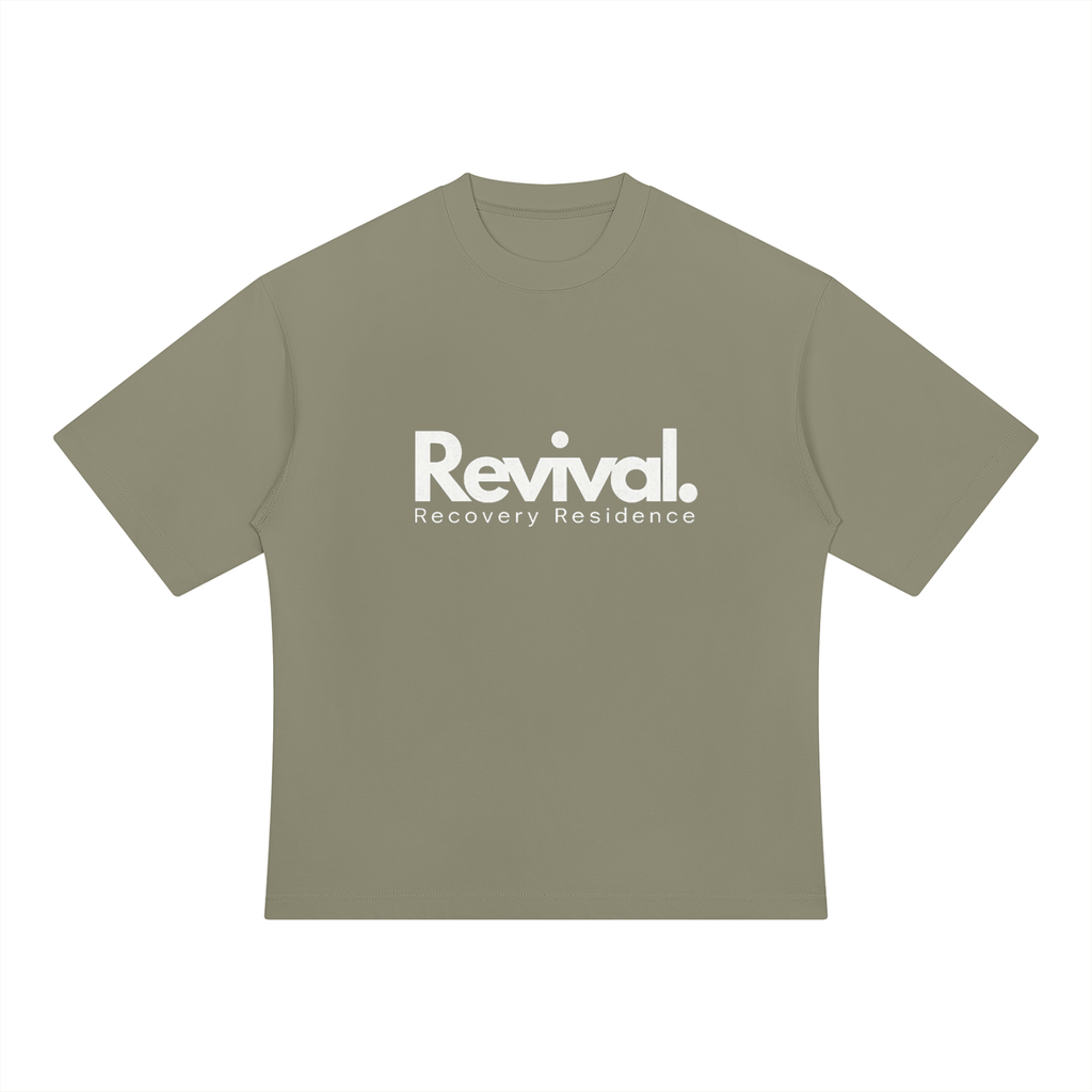 Unisex Heavyweight Oversized T-Shirt