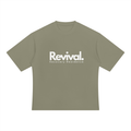 Unisex Heavyweight Oversized T-Shirt