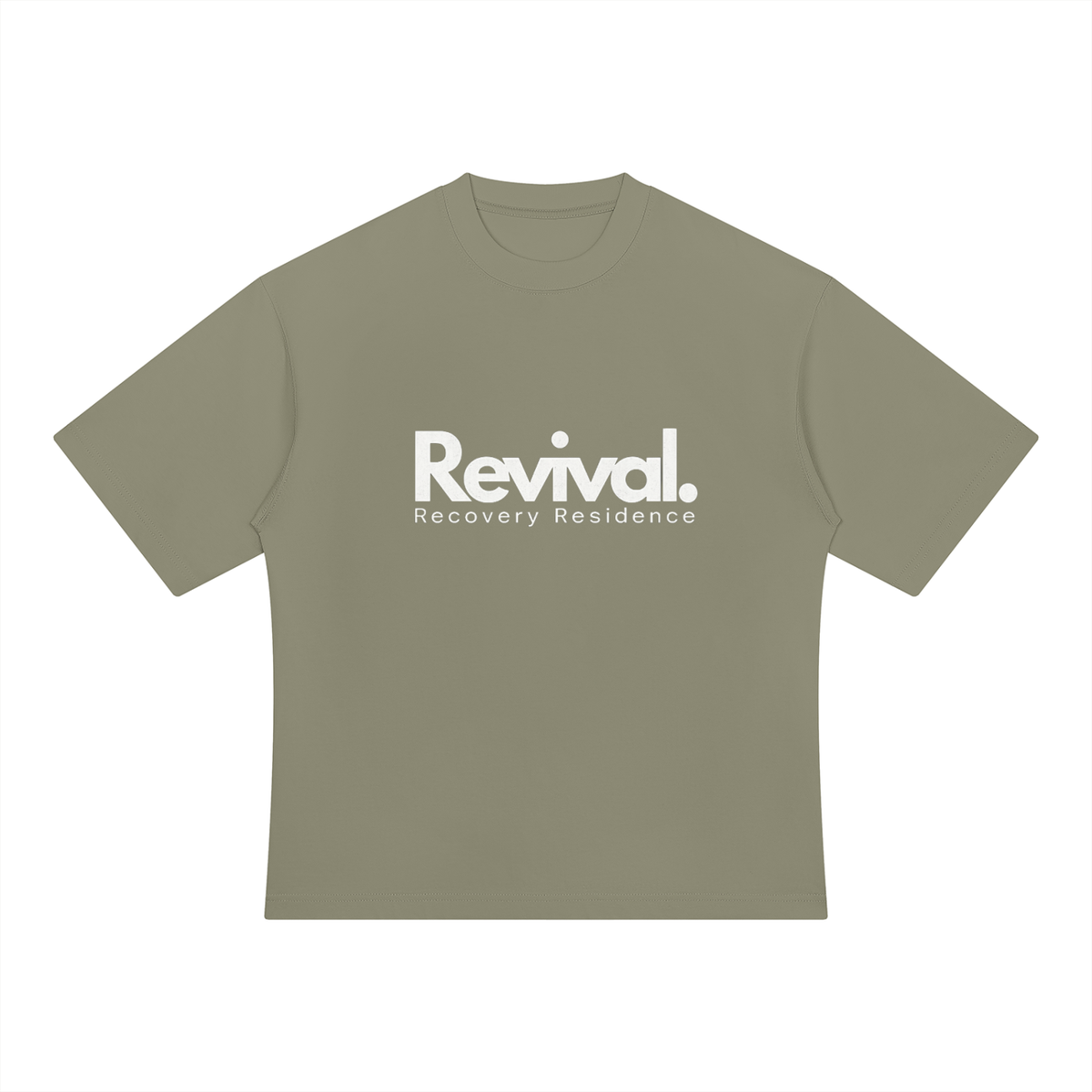 Unisex Heavyweight Oversized T-Shirt