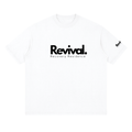 Streetwear Loose Drop Shoulder T-Shirt