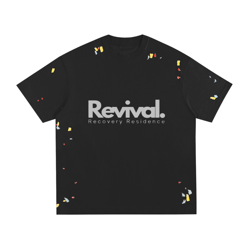 Paint Splatter T-Shirt