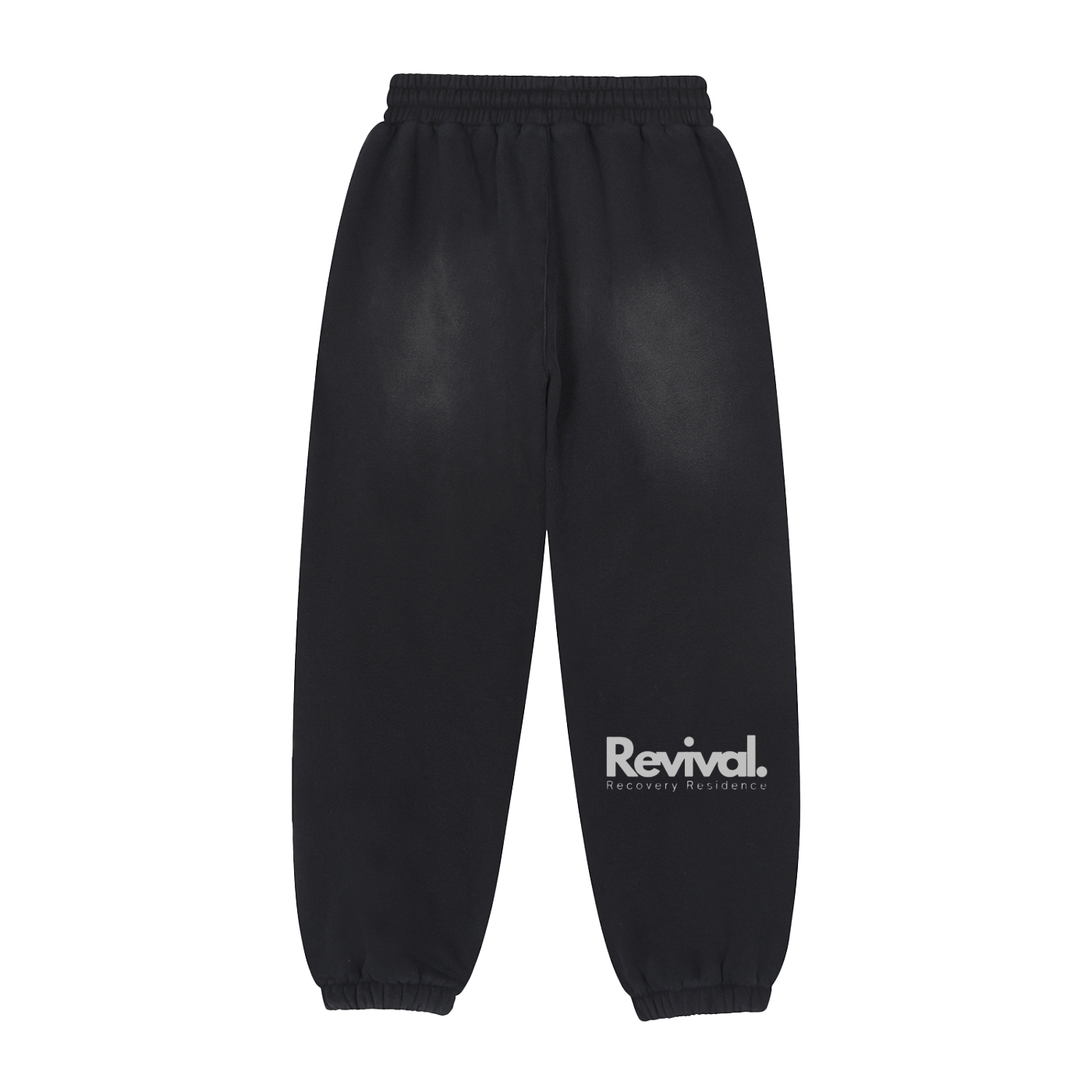 Vintage Washed Fleece Jogger Sweatpants