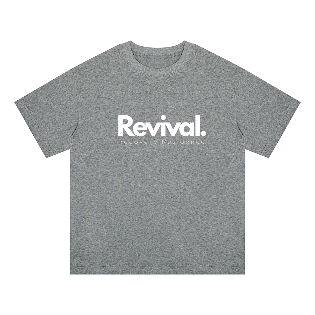 Unisex Oversized Drop Shoulder T-Shirt