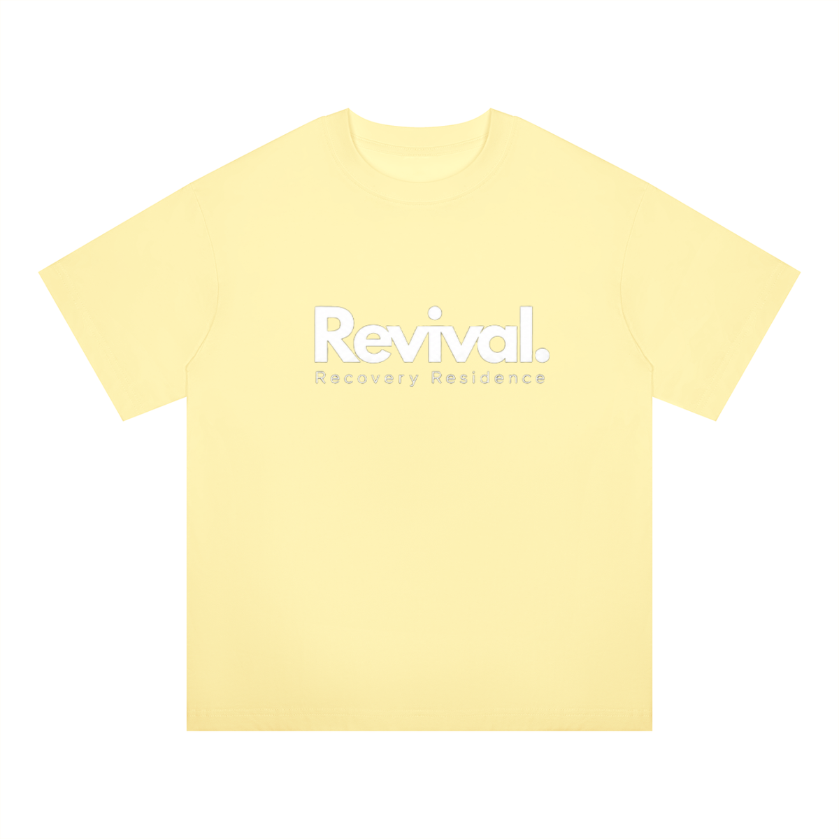 Unisex Oversized Drop Shoulder T-Shirt