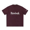 Heavyweight Vintage Washed Frayed T-Shirt