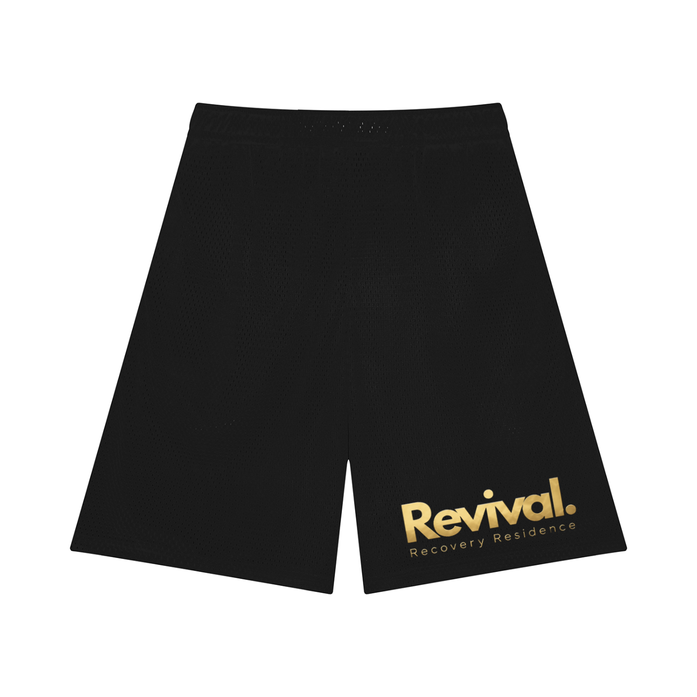 Unisex Mesh Basketball Shorts