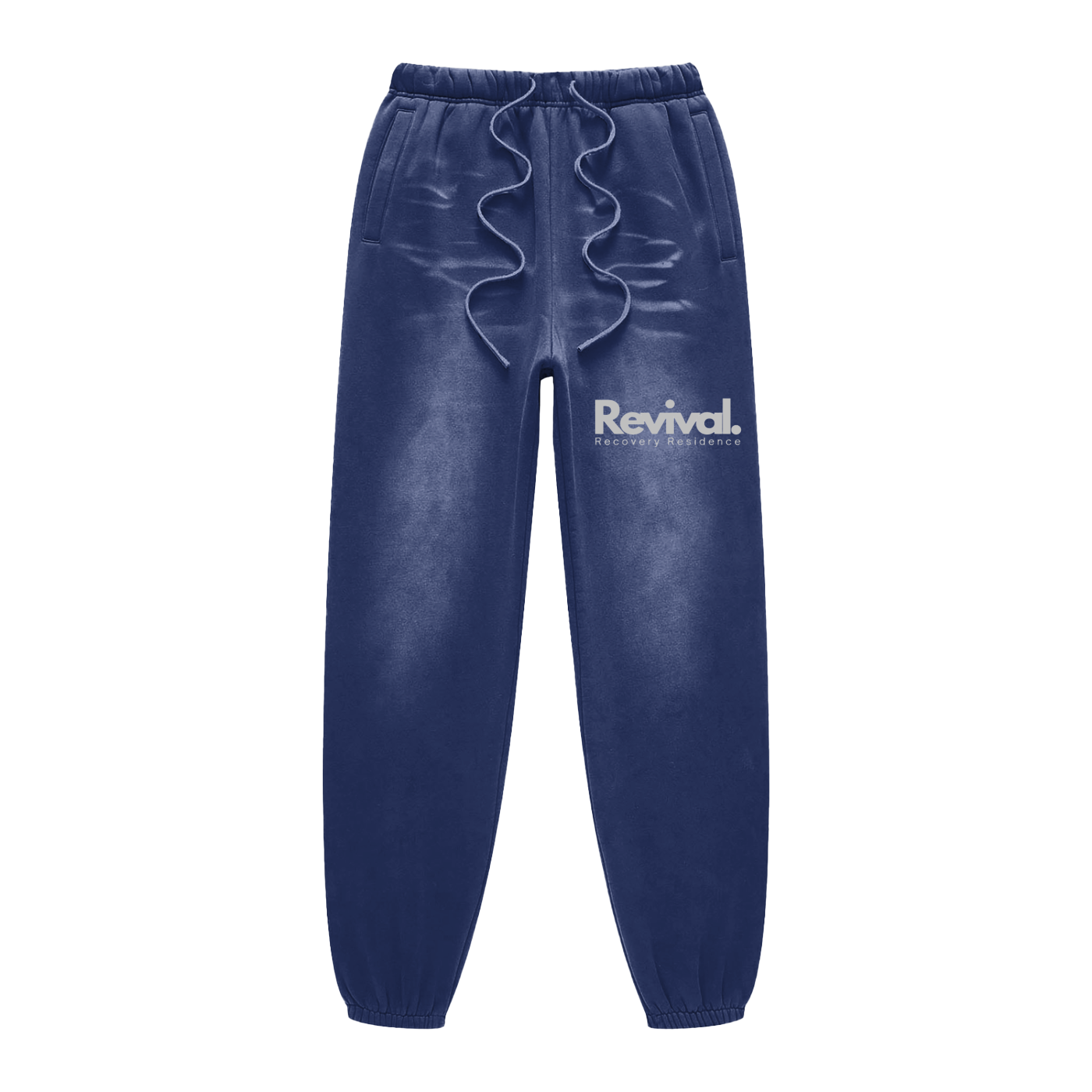 Sunfade Fleeced Sweatpants