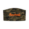 Women’s Camo Cropped Tube Top