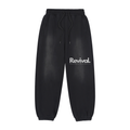 Vintage Washed Fleece Jogger Sweatpants