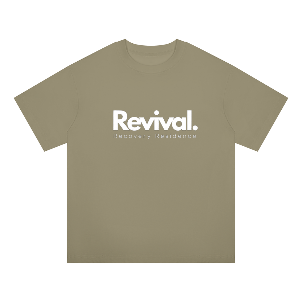 Unisex Oversized Drop Shoulder T-Shirt