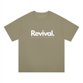 Unisex Oversized Drop Shoulder T-Shirt
