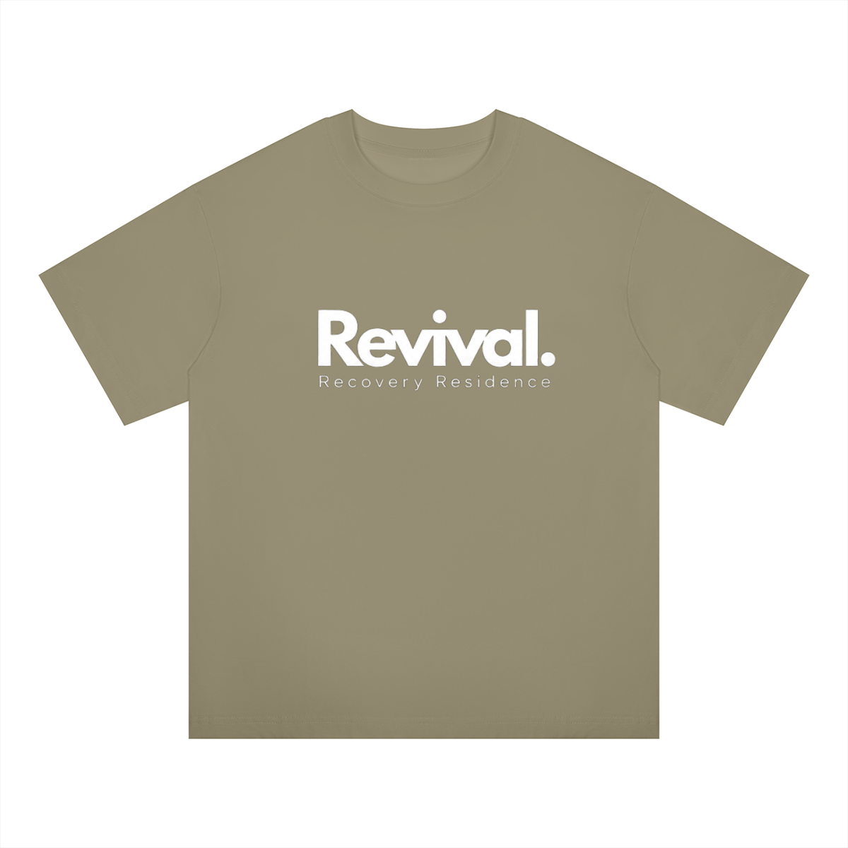 Unisex Oversized Drop Shoulder T-Shirt