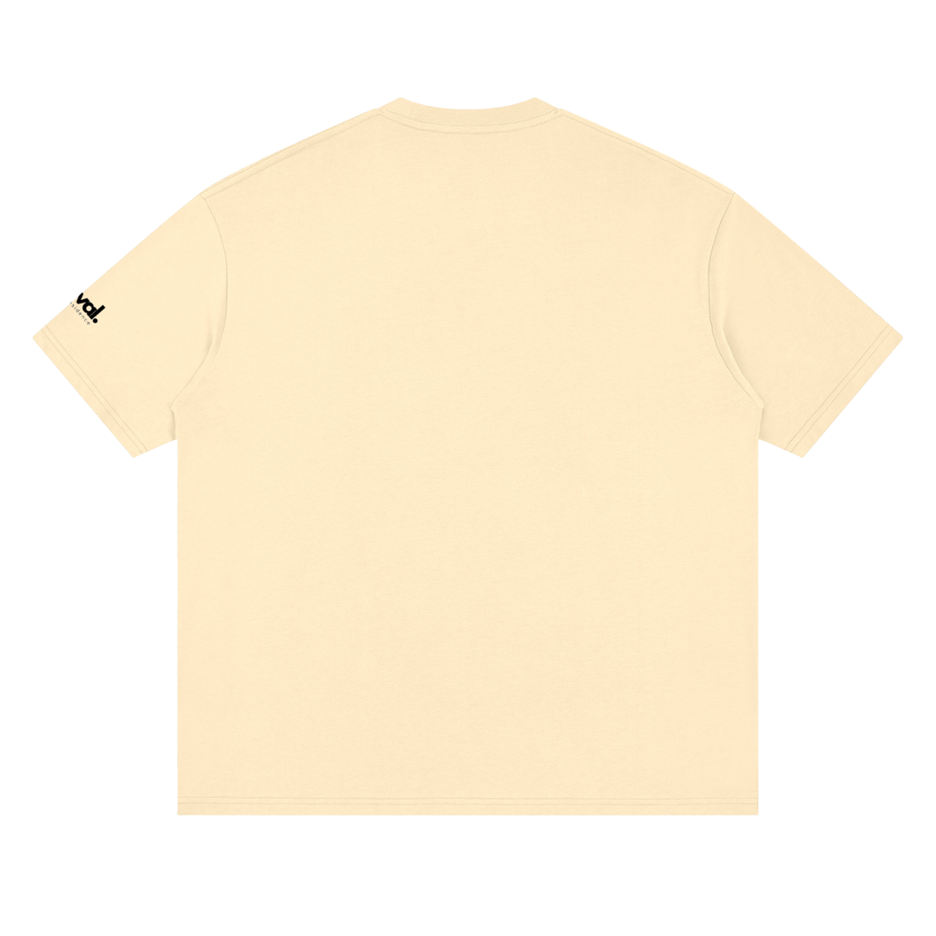Streetwear Loose Drop Shoulder T-Shirt