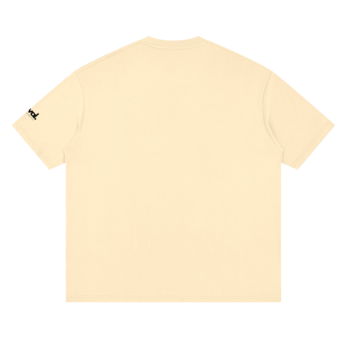 Streetwear Loose Drop Shoulder T-Shirt
