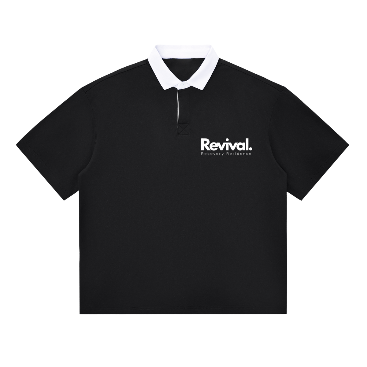 Essential Contrast Polo Shirt