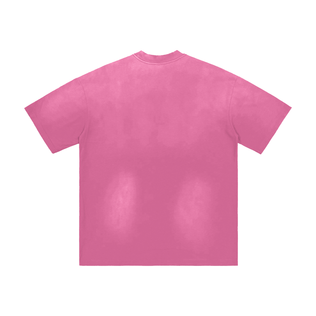 Hand-Frayed Sunfade T-Shirt