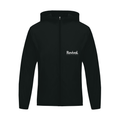 Soft Hooded Sports Jacket