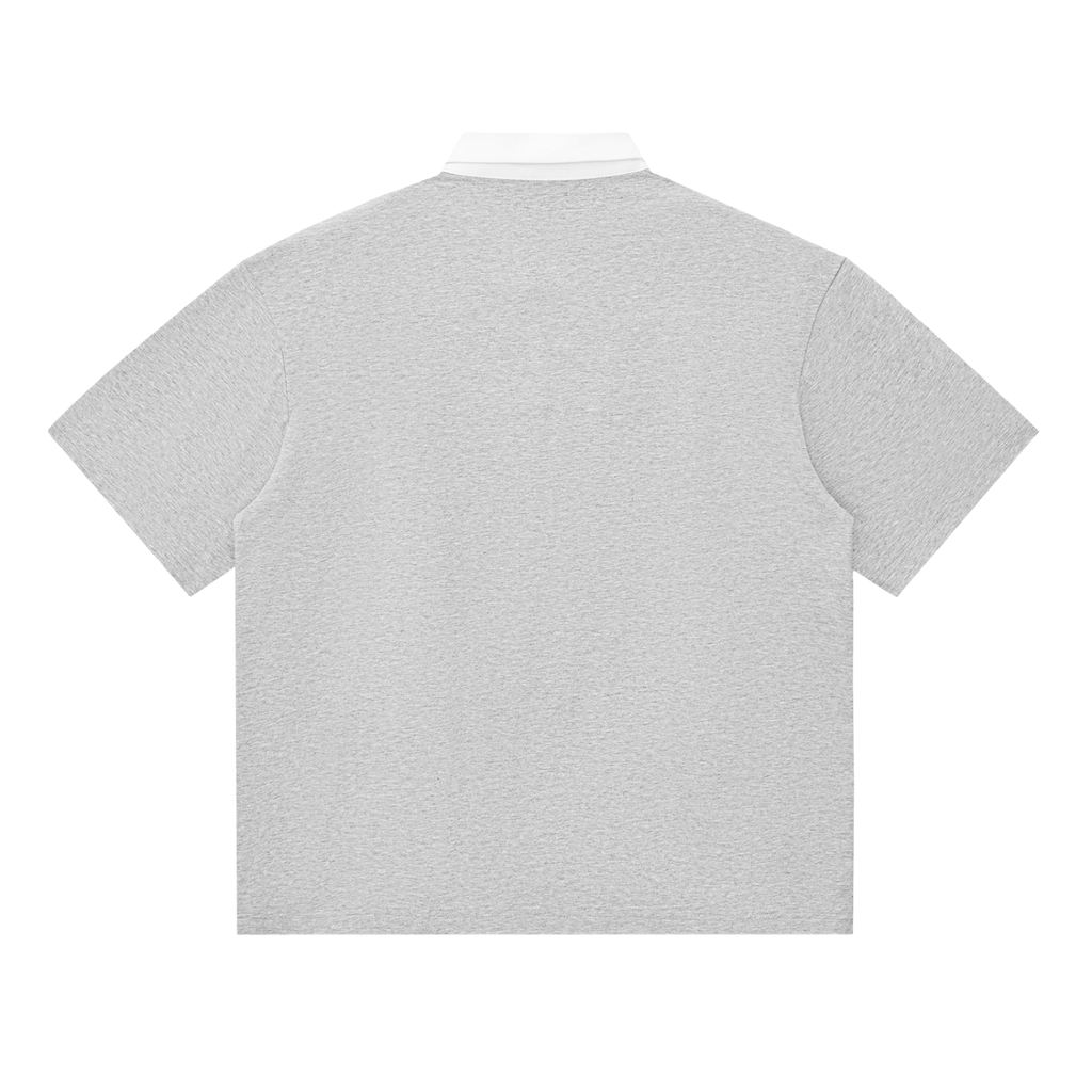 Essential Contrast Polo Shirt
