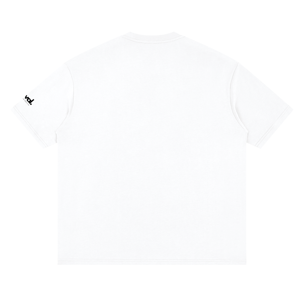 Streetwear Loose Drop Shoulder T-Shirt