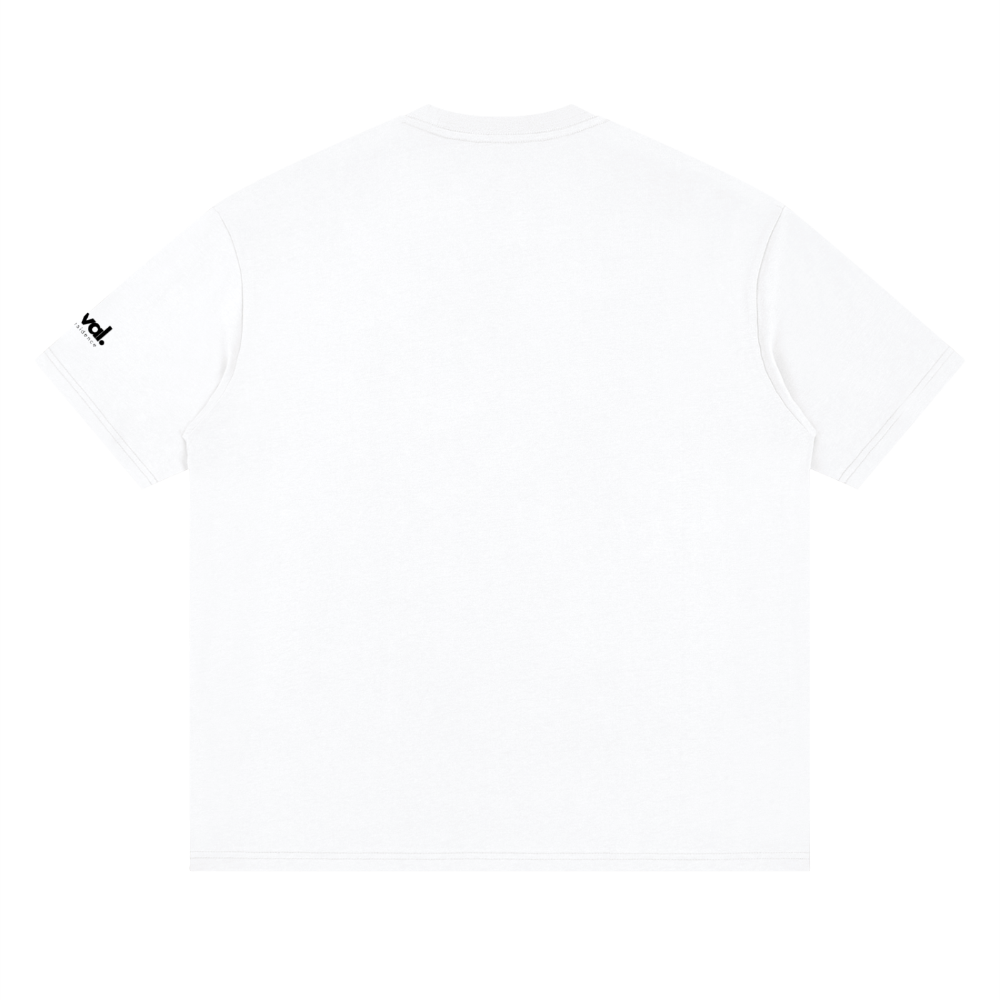 Streetwear Loose Drop Shoulder T-Shirt