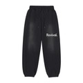 Vintage Washed Fleece Jogger Sweatpants