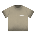 Reverse Dyed Loose Cotton T-Shirt
