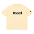 Streetwear Loose Drop Shoulder T-Shirt