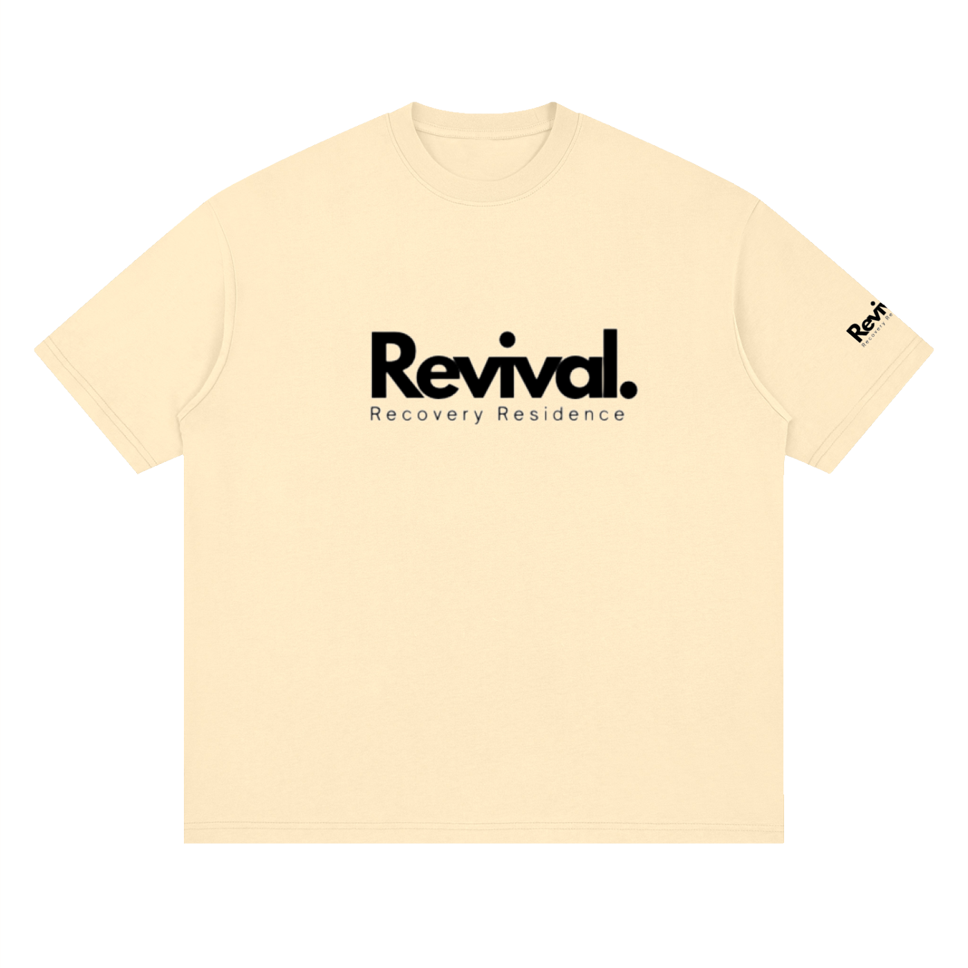 Streetwear Loose Drop Shoulder T-Shirt