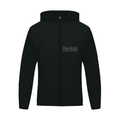 Soft Hooded Sports Jacket